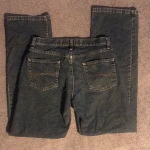baileys point relaxed fit jeans